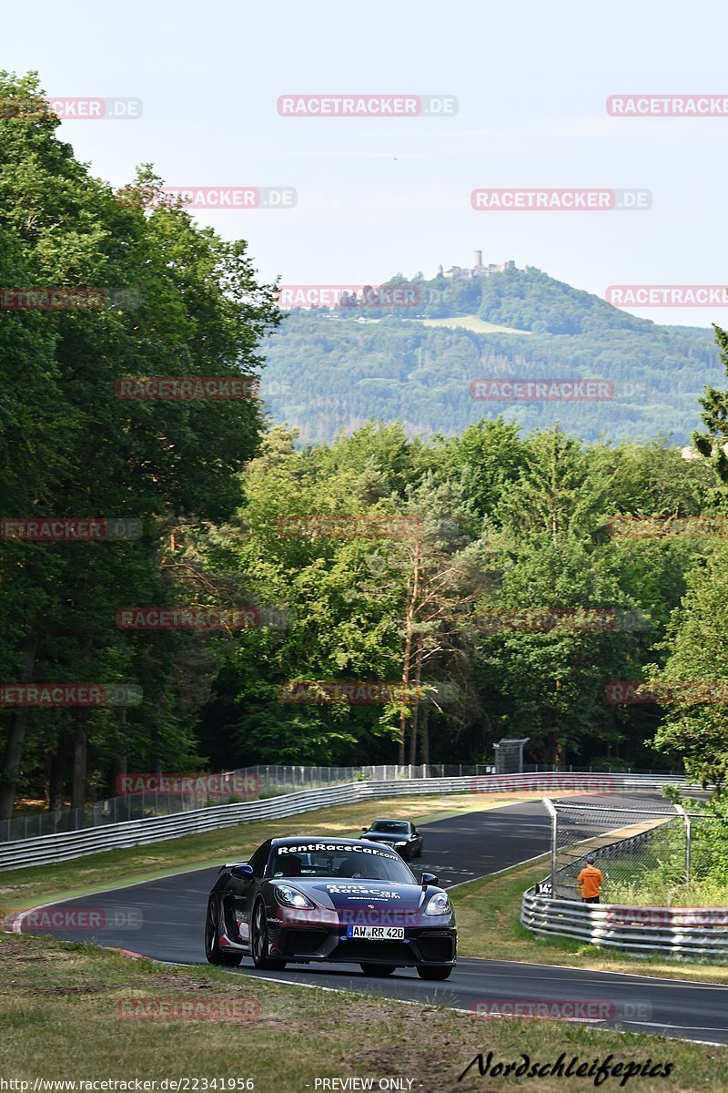 Bild #22341956 - Touristenfahrten Nürburgring Nordschleife (18.06.2023)