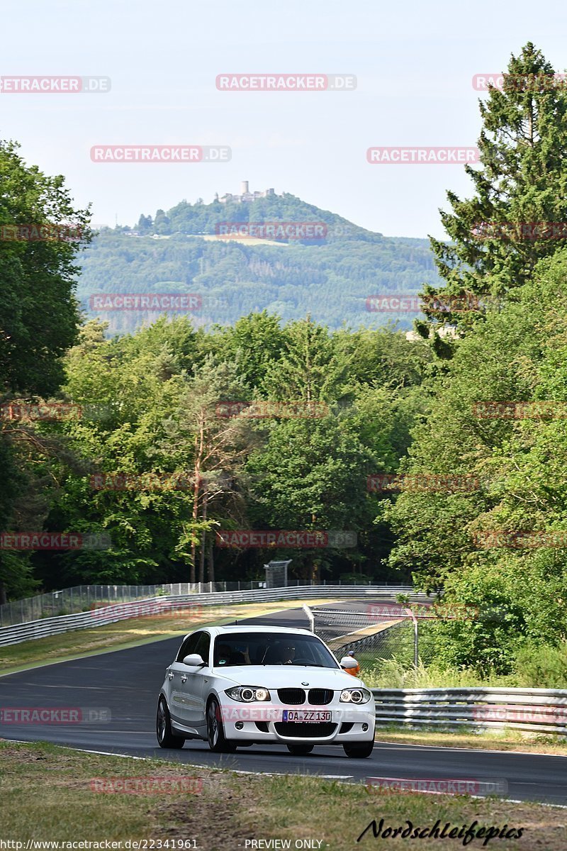 Bild #22341961 - Touristenfahrten Nürburgring Nordschleife (18.06.2023)