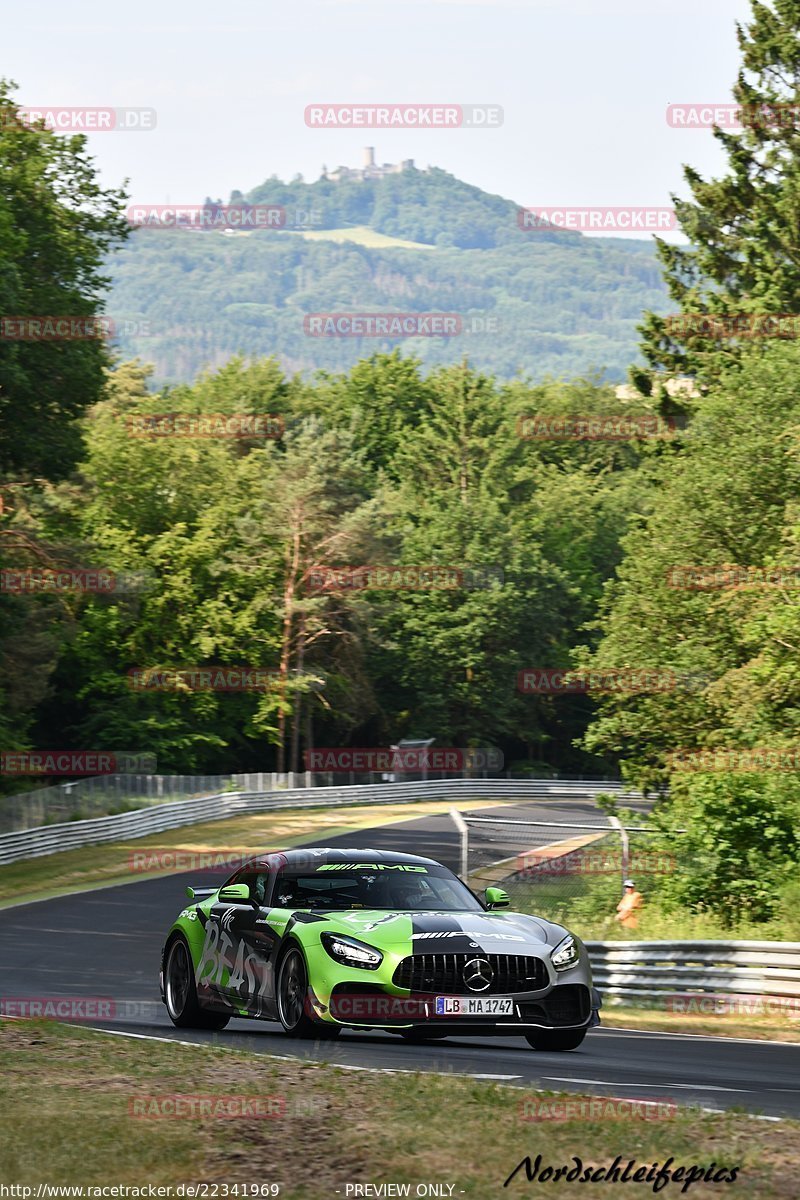 Bild #22341969 - Touristenfahrten Nürburgring Nordschleife (18.06.2023)