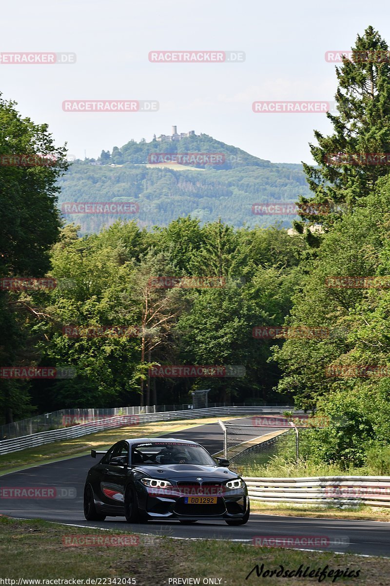 Bild #22342045 - Touristenfahrten Nürburgring Nordschleife (18.06.2023)