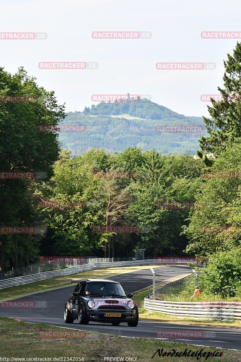 Bild #22342056 - Touristenfahrten Nürburgring Nordschleife (18.06.2023)