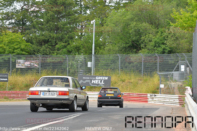 Bild #22342062 - Touristenfahrten Nürburgring Nordschleife (18.06.2023)