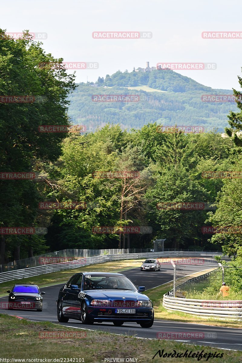 Bild #22342101 - Touristenfahrten Nürburgring Nordschleife (18.06.2023)