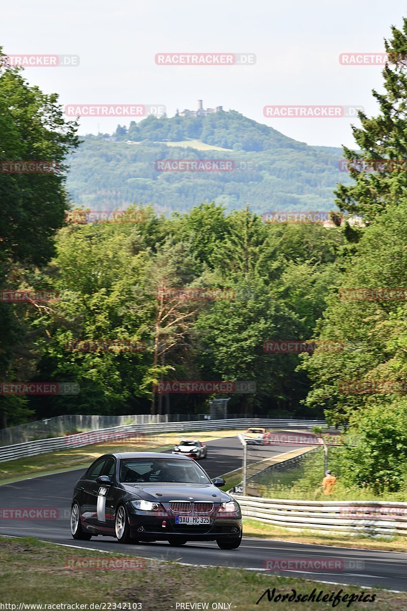Bild #22342103 - Touristenfahrten Nürburgring Nordschleife (18.06.2023)