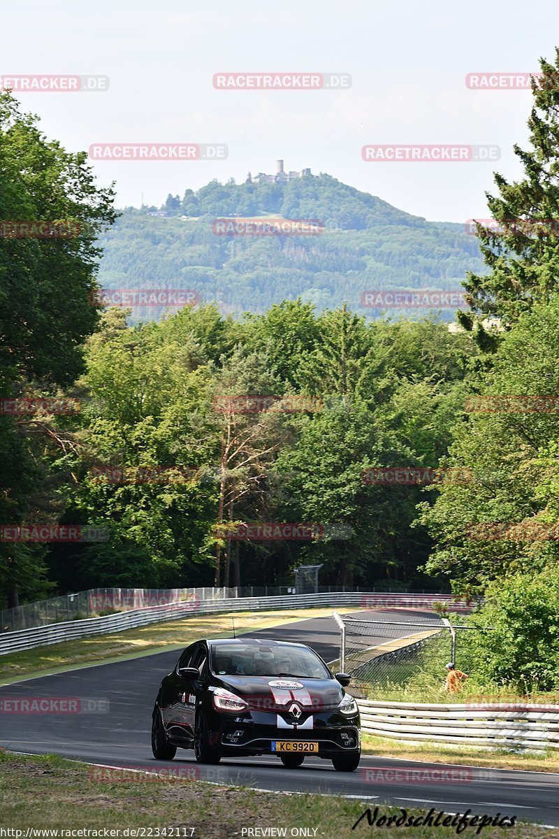 Bild #22342117 - Touristenfahrten Nürburgring Nordschleife (18.06.2023)