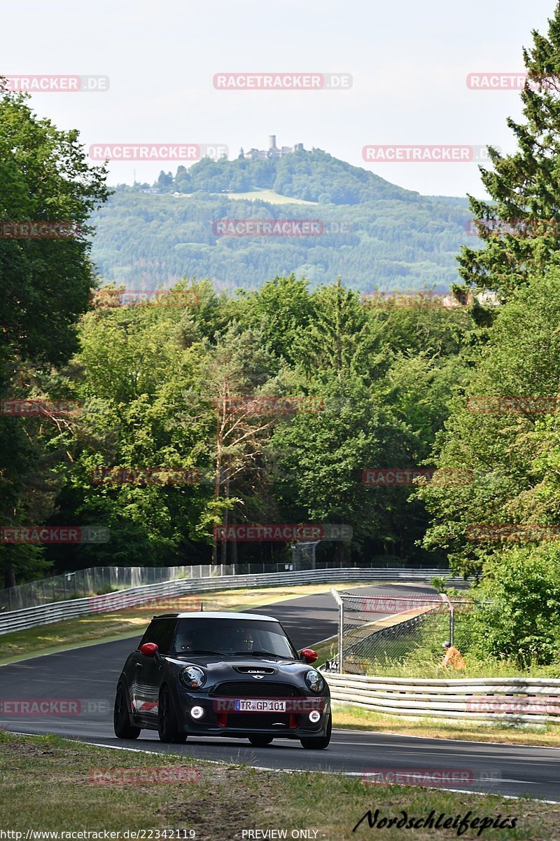 Bild #22342119 - Touristenfahrten Nürburgring Nordschleife (18.06.2023)