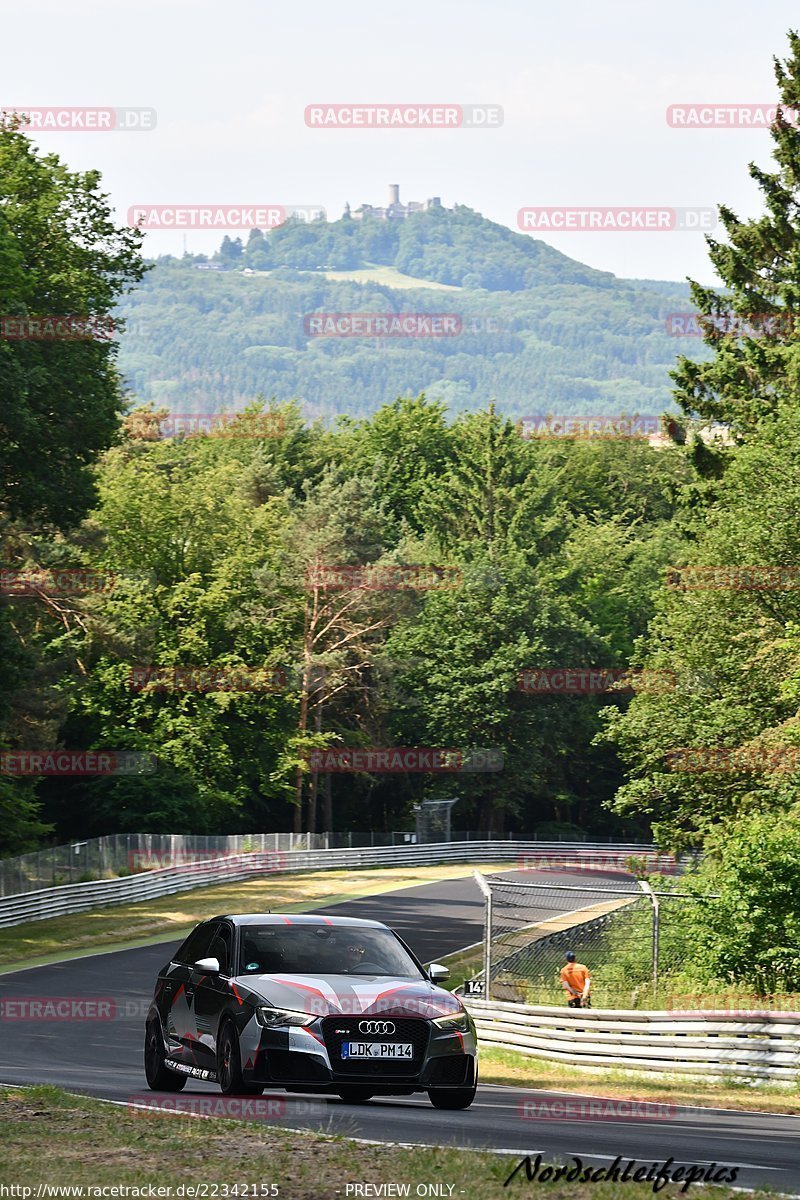 Bild #22342155 - Touristenfahrten Nürburgring Nordschleife (18.06.2023)