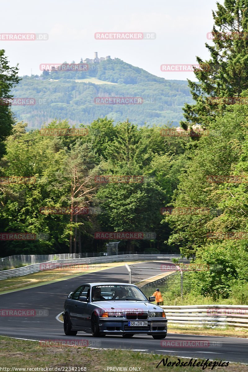 Bild #22342168 - Touristenfahrten Nürburgring Nordschleife (18.06.2023)