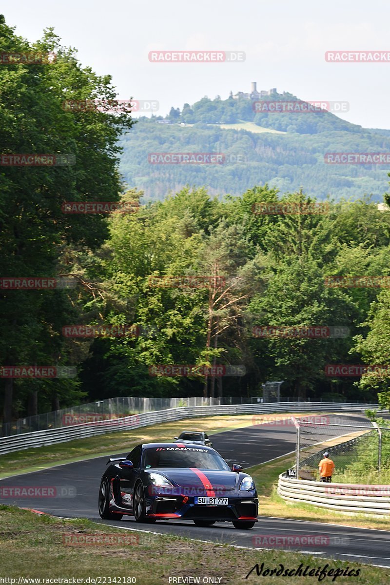 Bild #22342180 - Touristenfahrten Nürburgring Nordschleife (18.06.2023)