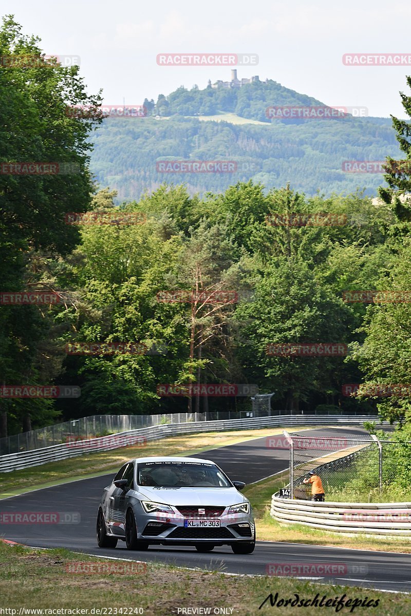 Bild #22342240 - Touristenfahrten Nürburgring Nordschleife (18.06.2023)