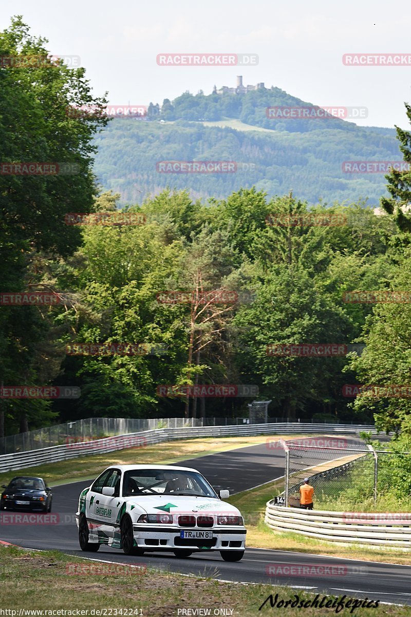 Bild #22342241 - Touristenfahrten Nürburgring Nordschleife (18.06.2023)