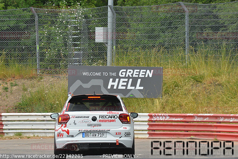 Bild #22342285 - Touristenfahrten Nürburgring Nordschleife (18.06.2023)