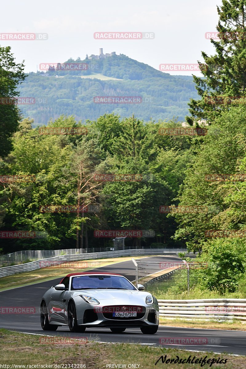 Bild #22342286 - Touristenfahrten Nürburgring Nordschleife (18.06.2023)