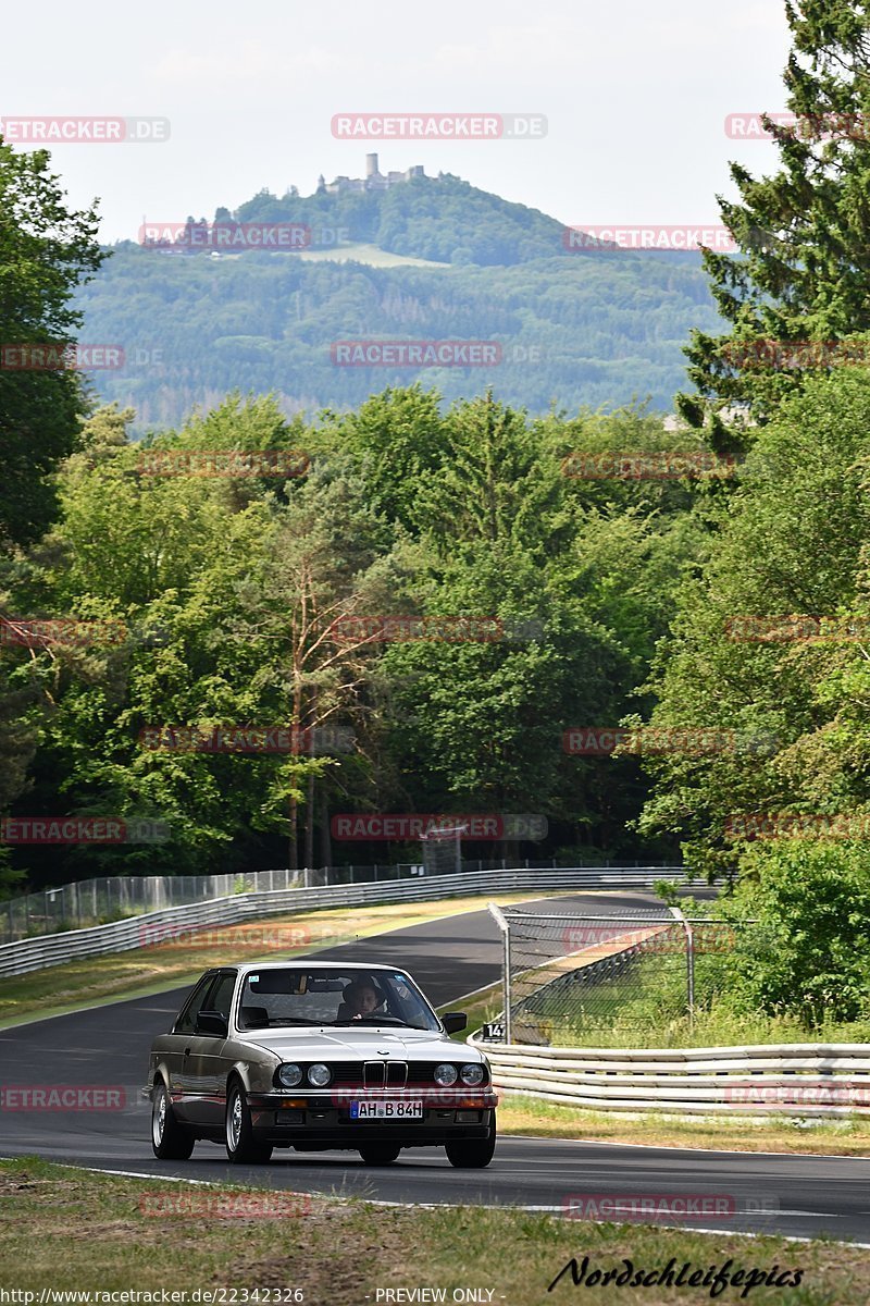 Bild #22342326 - Touristenfahrten Nürburgring Nordschleife (18.06.2023)