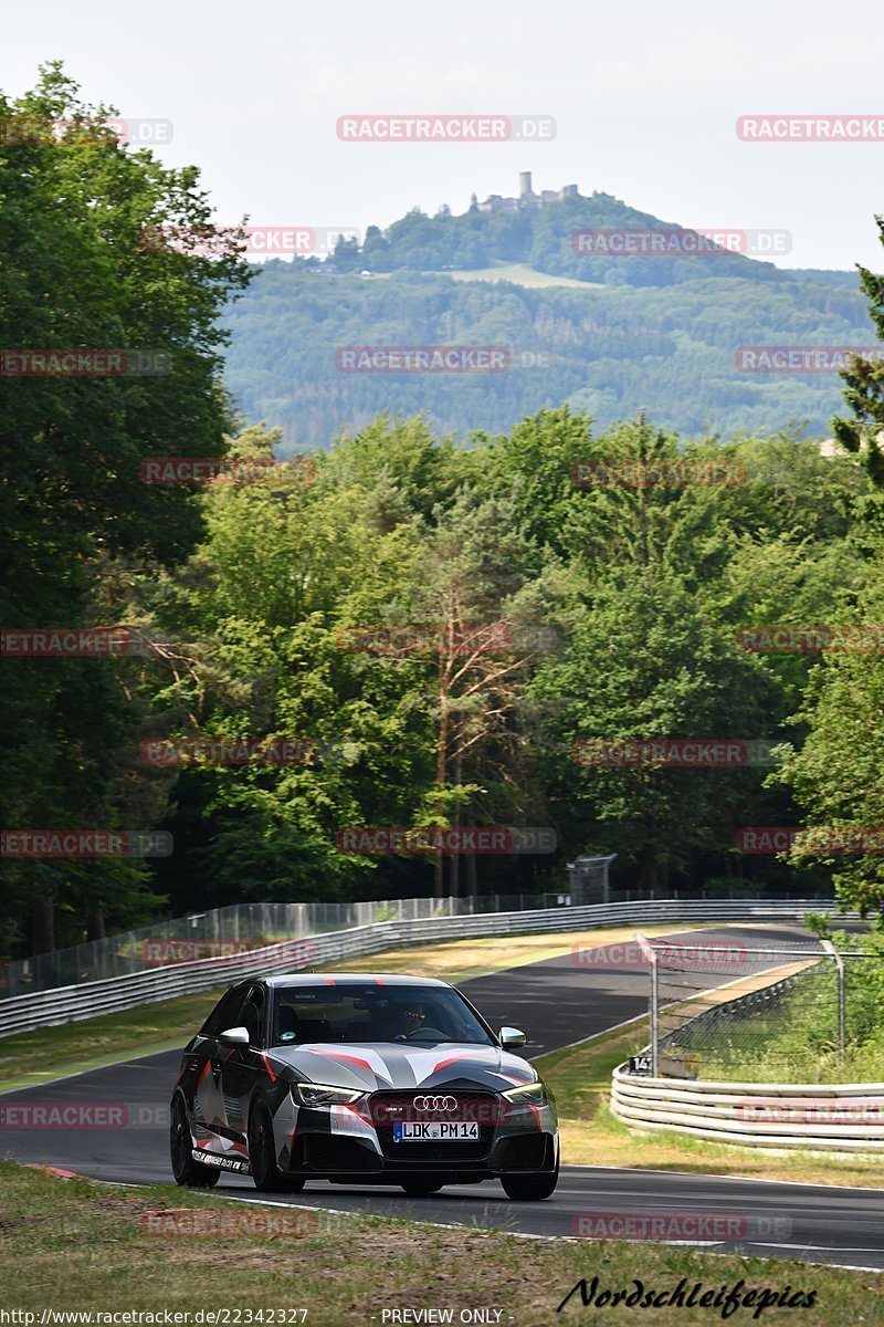 Bild #22342327 - Touristenfahrten Nürburgring Nordschleife (18.06.2023)