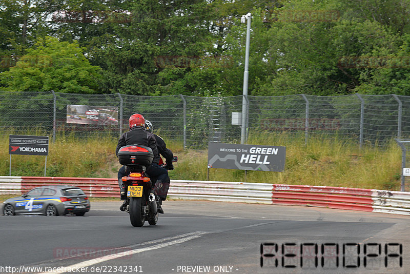 Bild #22342341 - Touristenfahrten Nürburgring Nordschleife (18.06.2023)