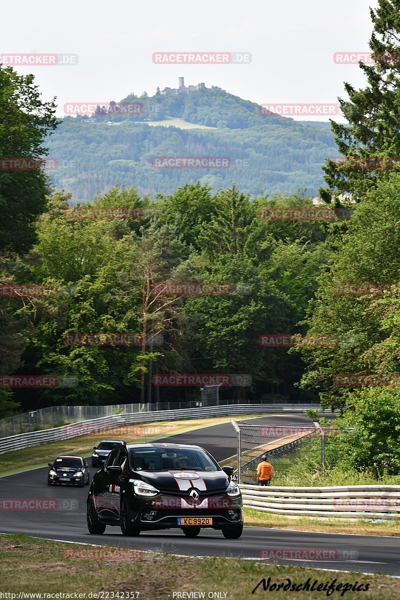 Bild #22342357 - Touristenfahrten Nürburgring Nordschleife (18.06.2023)