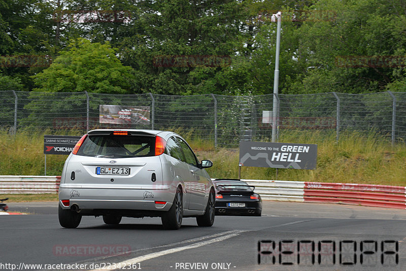 Bild #22342361 - Touristenfahrten Nürburgring Nordschleife (18.06.2023)