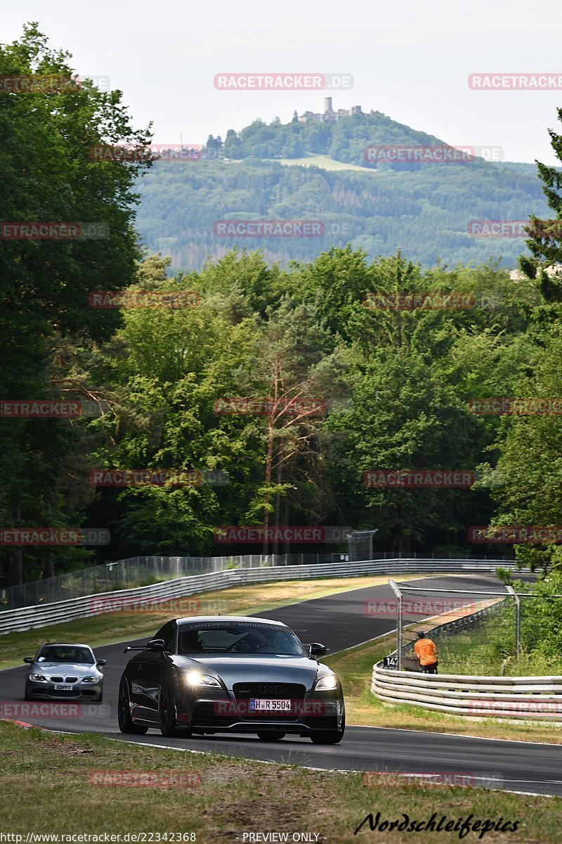 Bild #22342368 - Touristenfahrten Nürburgring Nordschleife (18.06.2023)