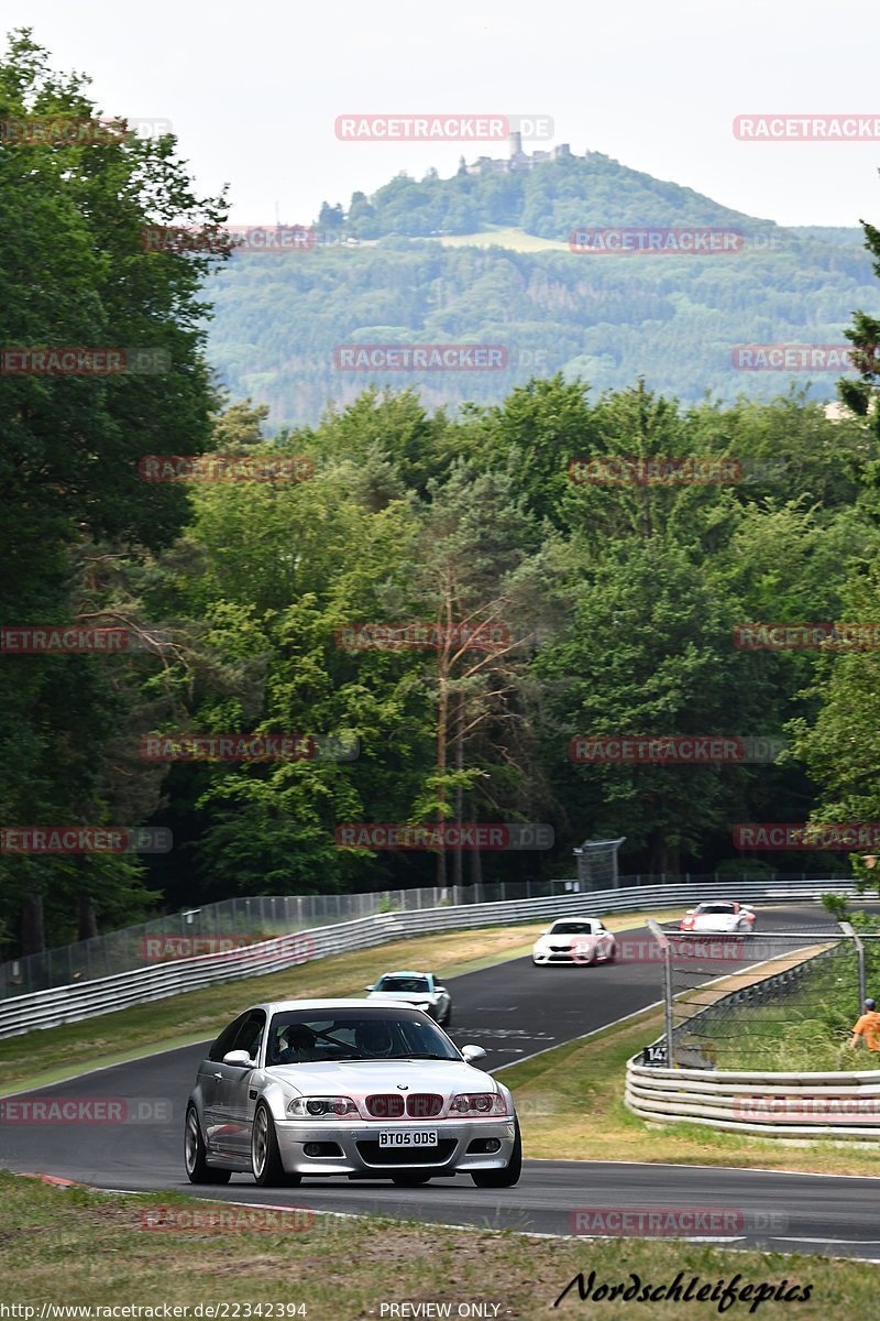 Bild #22342394 - Touristenfahrten Nürburgring Nordschleife (18.06.2023)