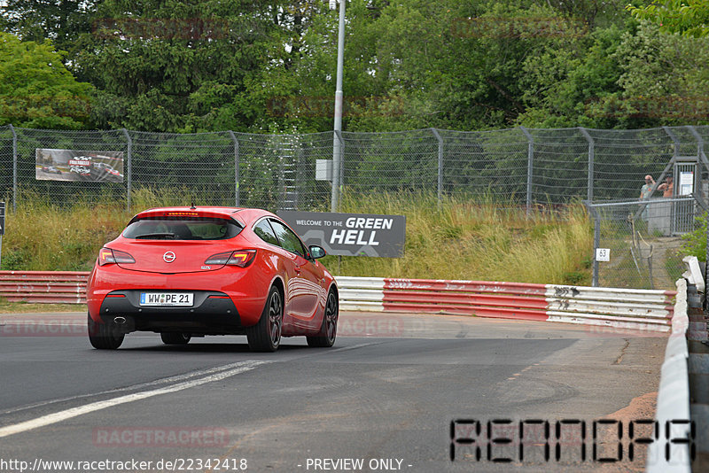 Bild #22342418 - Touristenfahrten Nürburgring Nordschleife (18.06.2023)