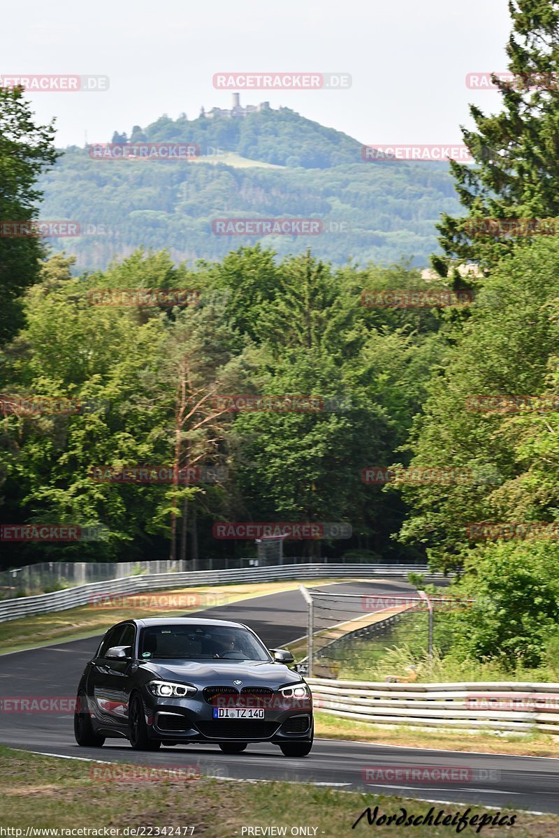 Bild #22342477 - Touristenfahrten Nürburgring Nordschleife (18.06.2023)