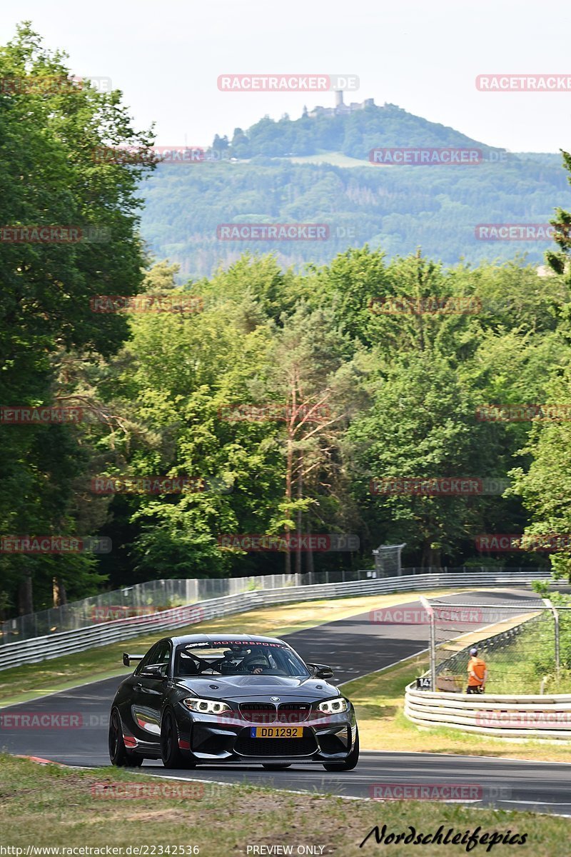 Bild #22342536 - Touristenfahrten Nürburgring Nordschleife (18.06.2023)