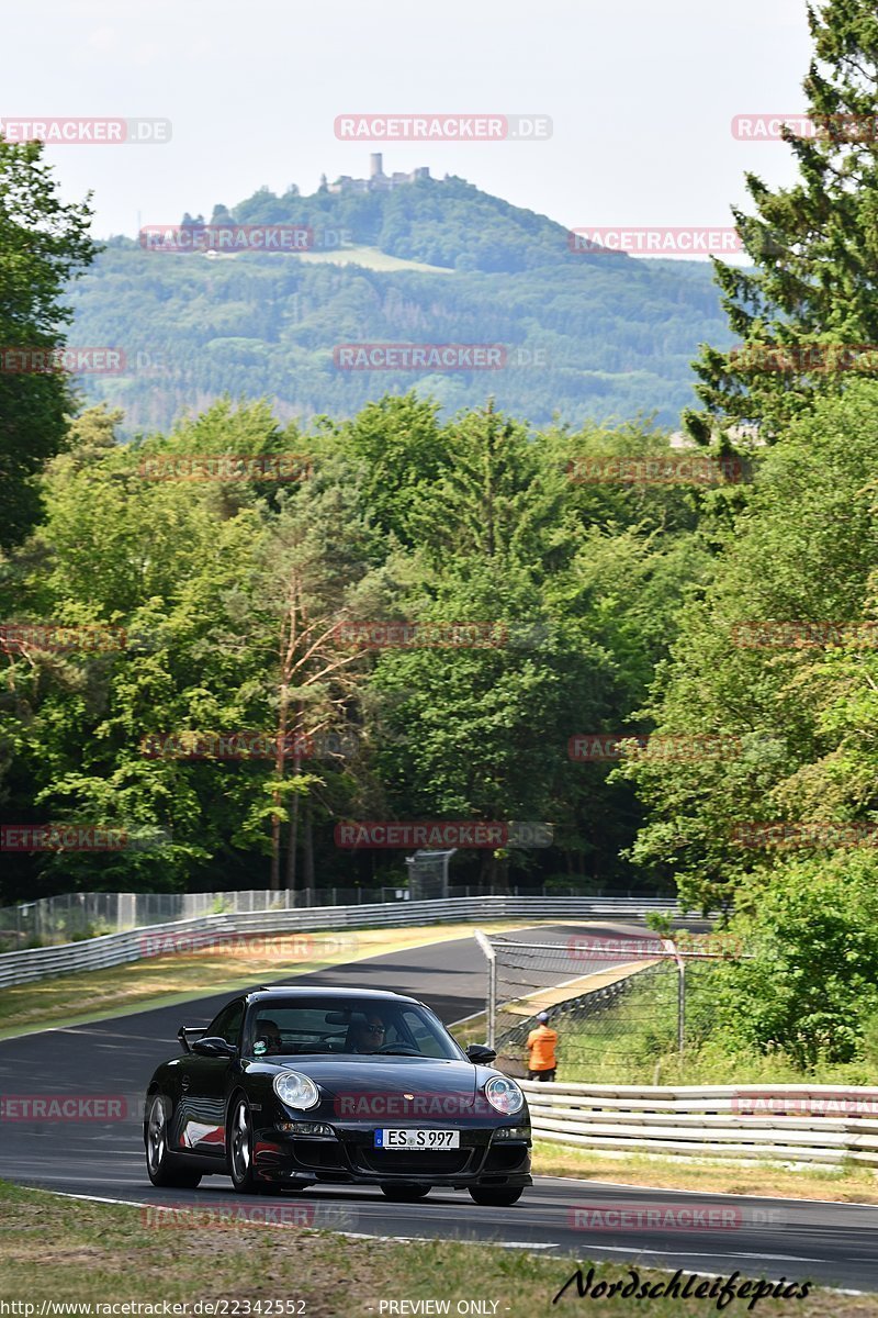 Bild #22342552 - Touristenfahrten Nürburgring Nordschleife (18.06.2023)