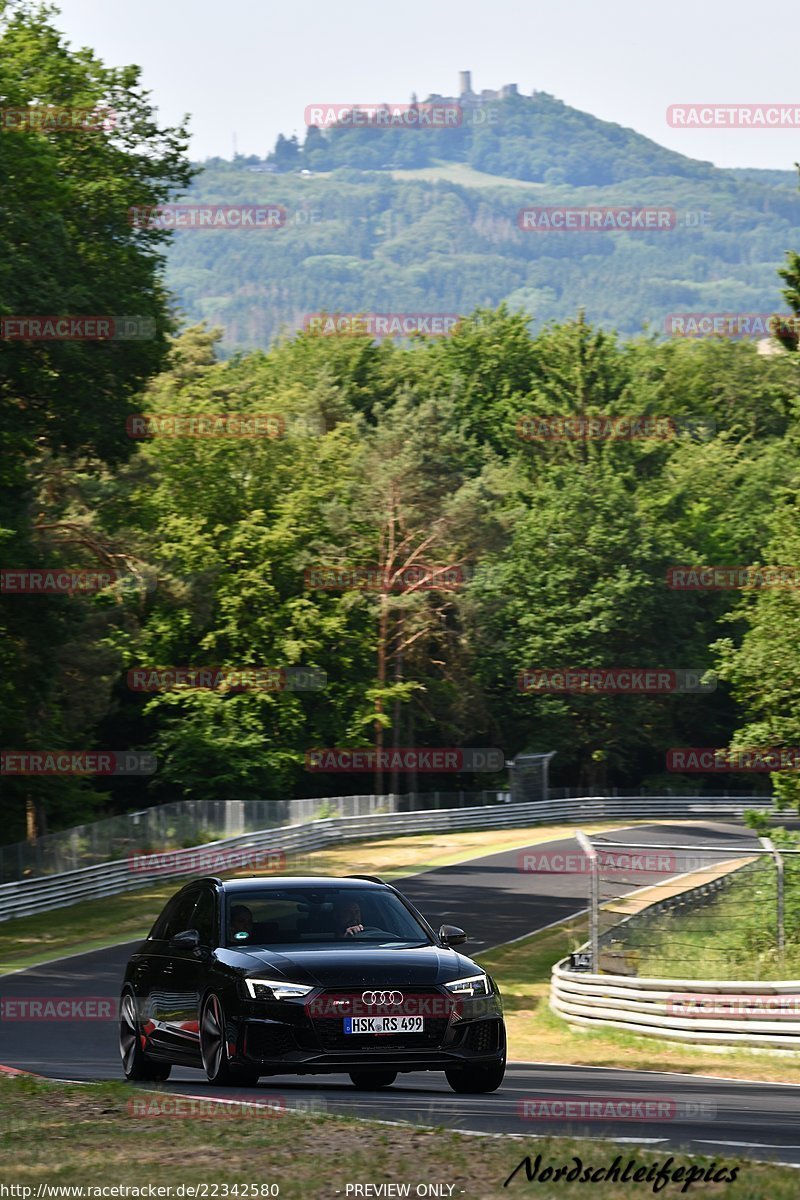 Bild #22342580 - Touristenfahrten Nürburgring Nordschleife (18.06.2023)