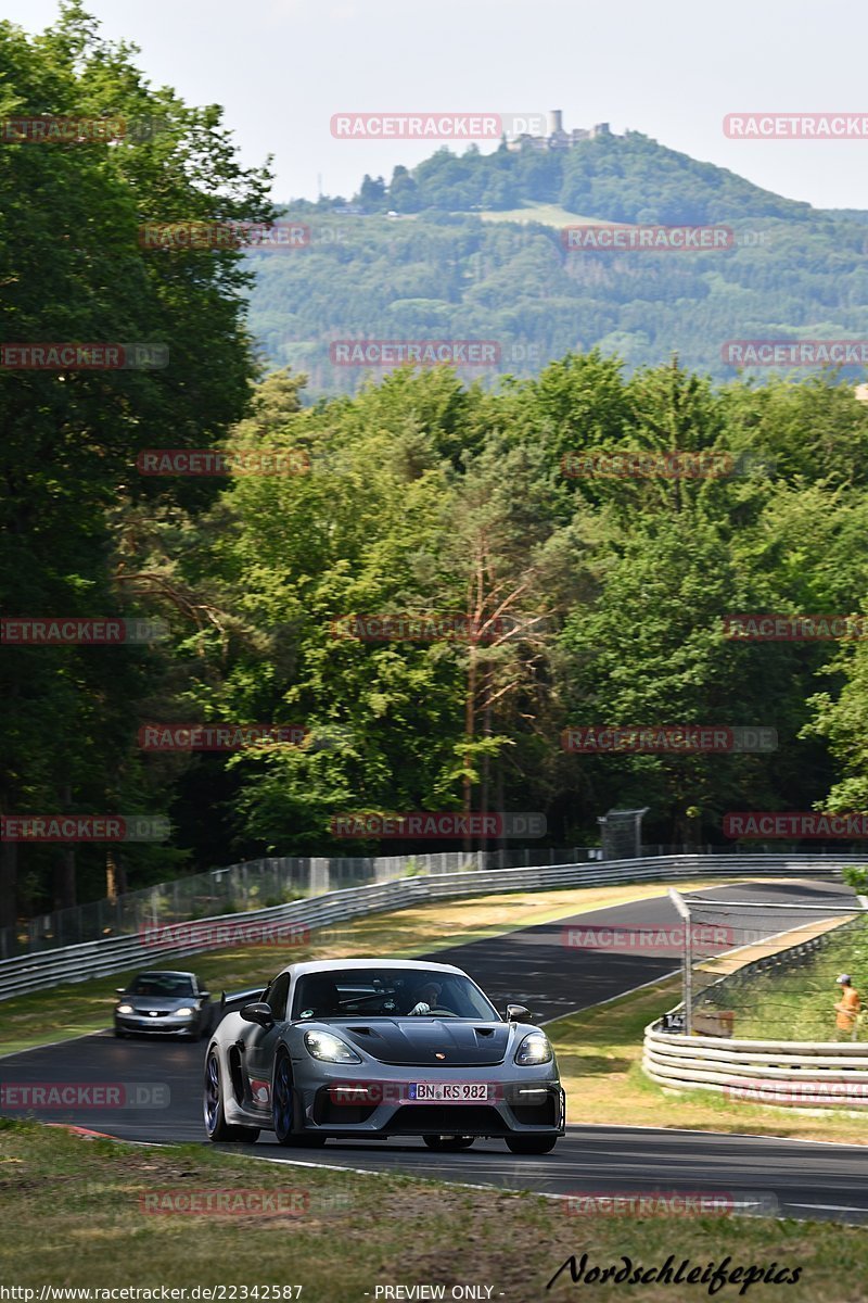 Bild #22342587 - Touristenfahrten Nürburgring Nordschleife (18.06.2023)