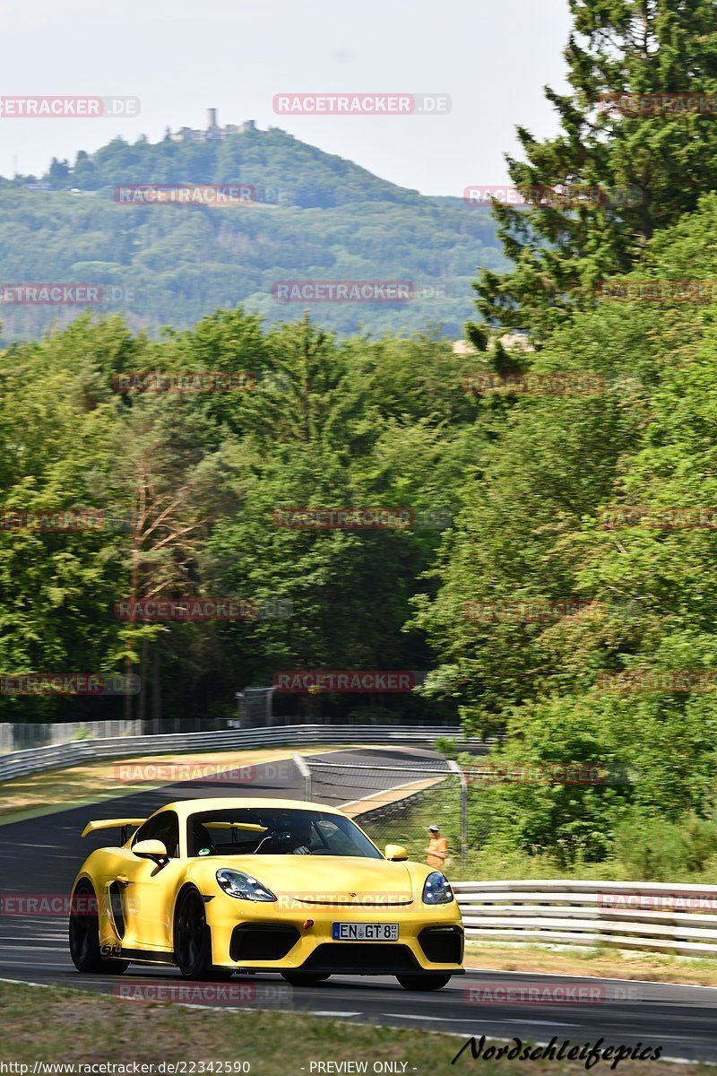 Bild #22342590 - Touristenfahrten Nürburgring Nordschleife (18.06.2023)