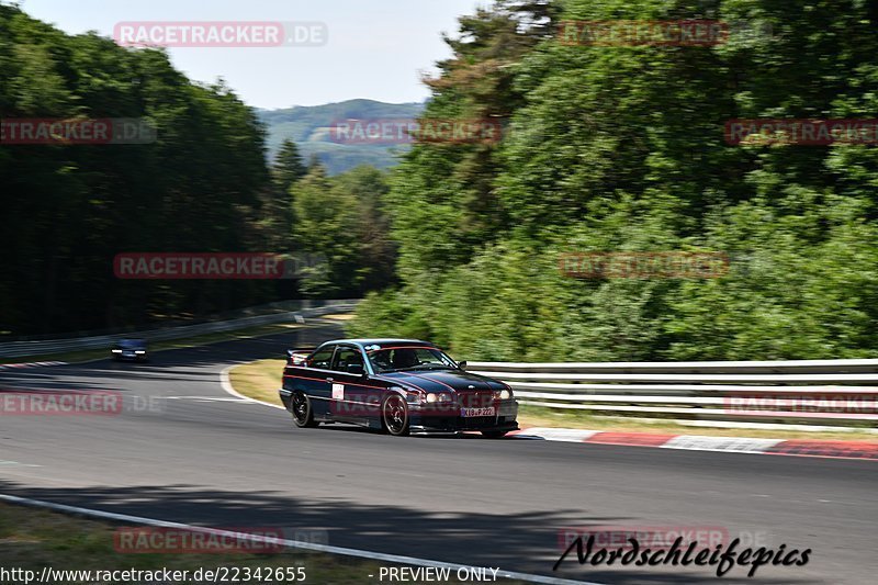 Bild #22342655 - Touristenfahrten Nürburgring Nordschleife (18.06.2023)