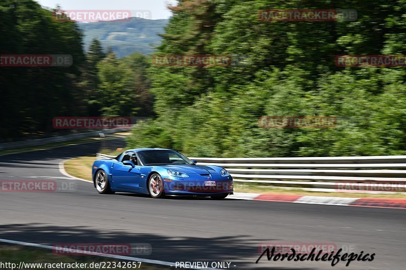 Bild #22342657 - Touristenfahrten Nürburgring Nordschleife (18.06.2023)