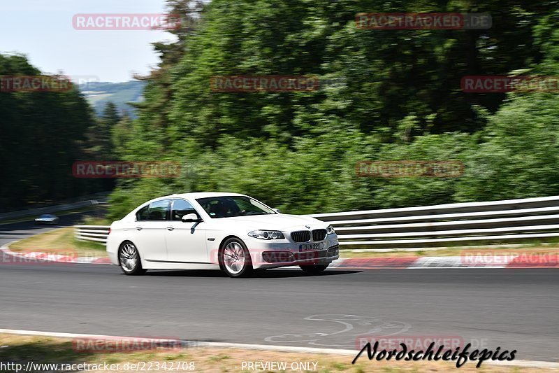 Bild #22342708 - Touristenfahrten Nürburgring Nordschleife (18.06.2023)