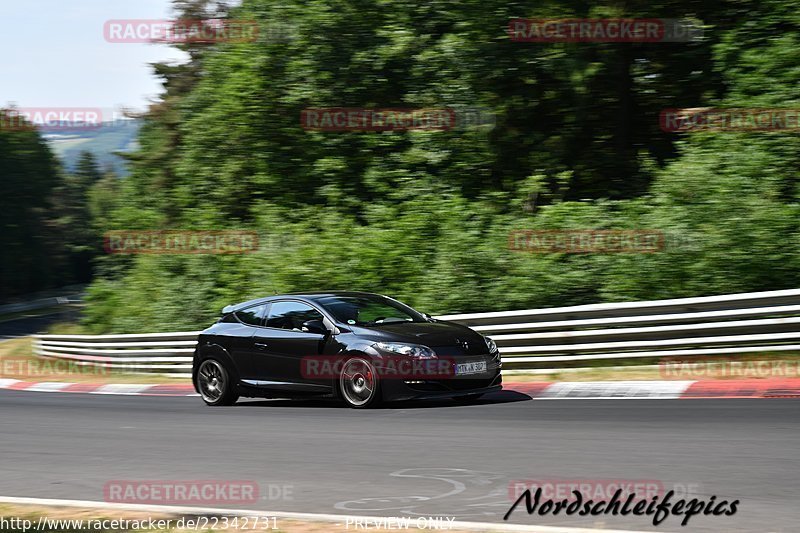 Bild #22342731 - Touristenfahrten Nürburgring Nordschleife (18.06.2023)