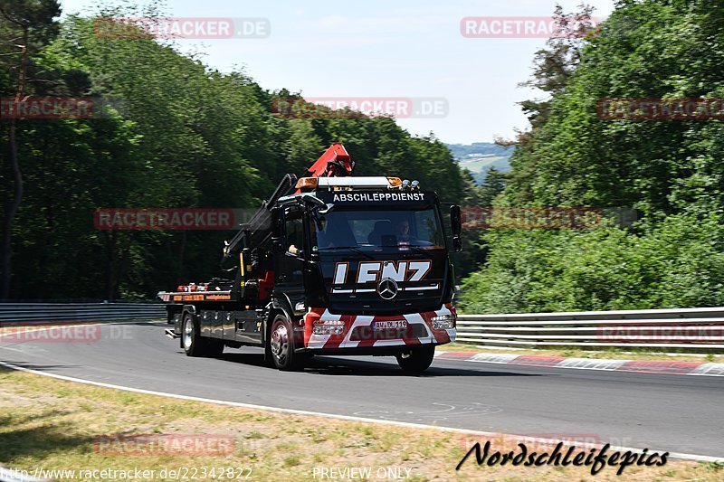 Bild #22342822 - Touristenfahrten Nürburgring Nordschleife (18.06.2023)