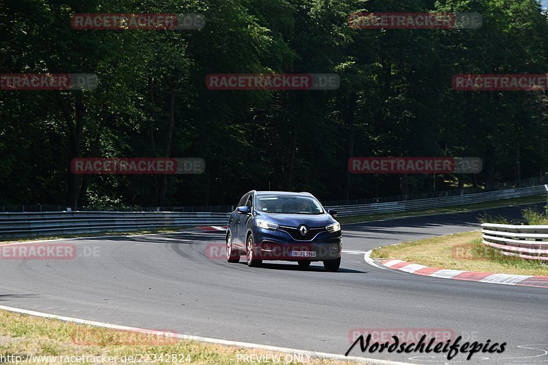 Bild #22342824 - Touristenfahrten Nürburgring Nordschleife (18.06.2023)