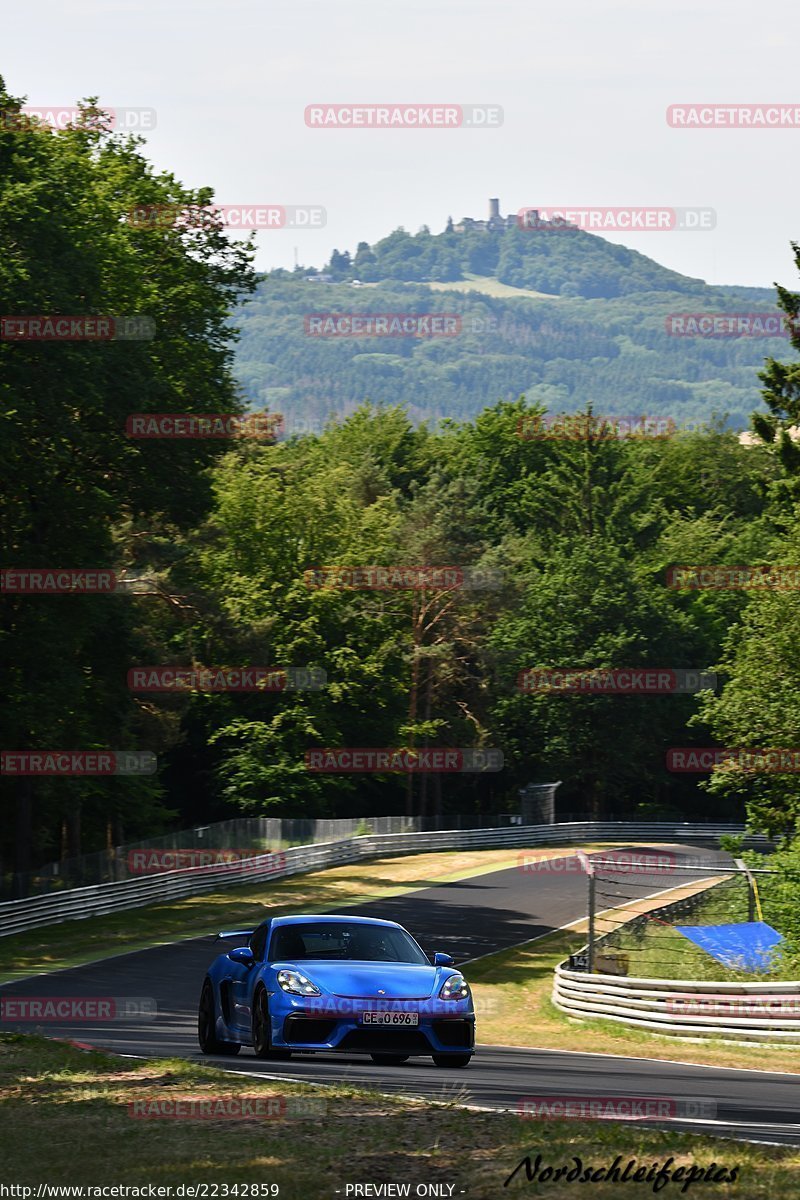 Bild #22342859 - Touristenfahrten Nürburgring Nordschleife (18.06.2023)