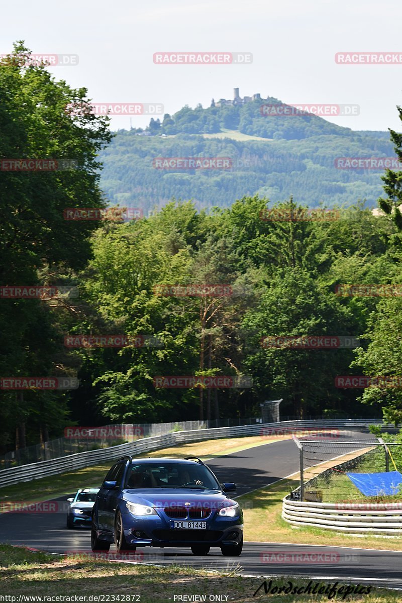 Bild #22342872 - Touristenfahrten Nürburgring Nordschleife (18.06.2023)