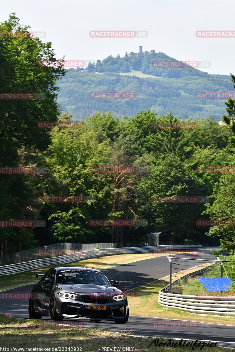 Bild #22342902 - Touristenfahrten Nürburgring Nordschleife (18.06.2023)