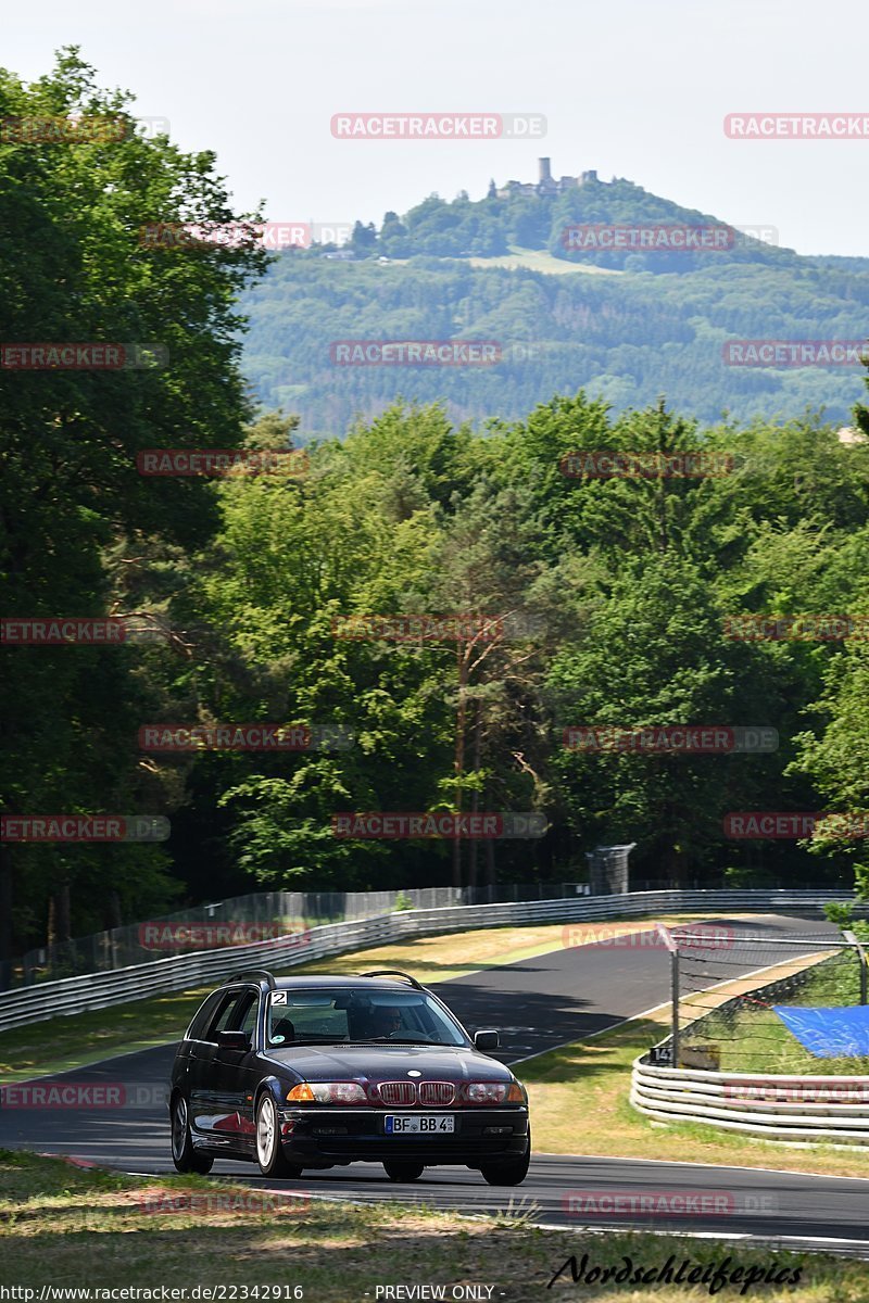 Bild #22342916 - Touristenfahrten Nürburgring Nordschleife (18.06.2023)