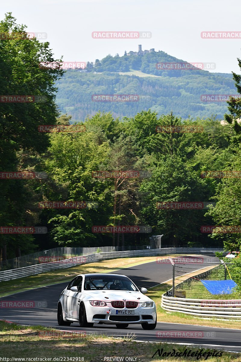 Bild #22342918 - Touristenfahrten Nürburgring Nordschleife (18.06.2023)