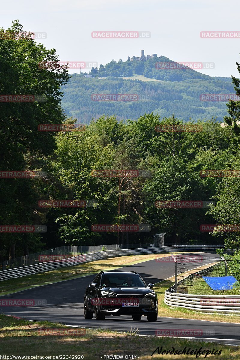 Bild #22342920 - Touristenfahrten Nürburgring Nordschleife (18.06.2023)