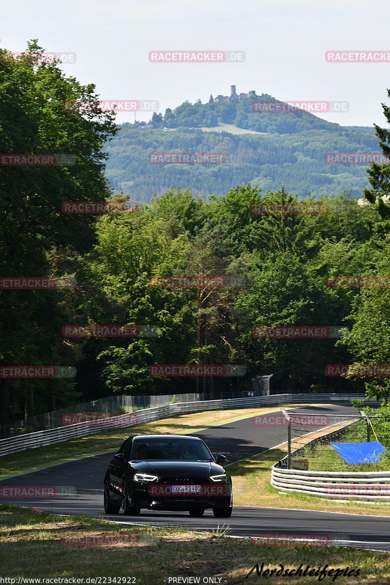 Bild #22342922 - Touristenfahrten Nürburgring Nordschleife (18.06.2023)