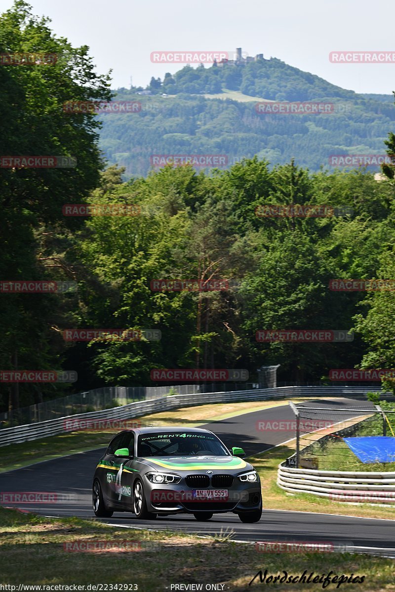 Bild #22342923 - Touristenfahrten Nürburgring Nordschleife (18.06.2023)