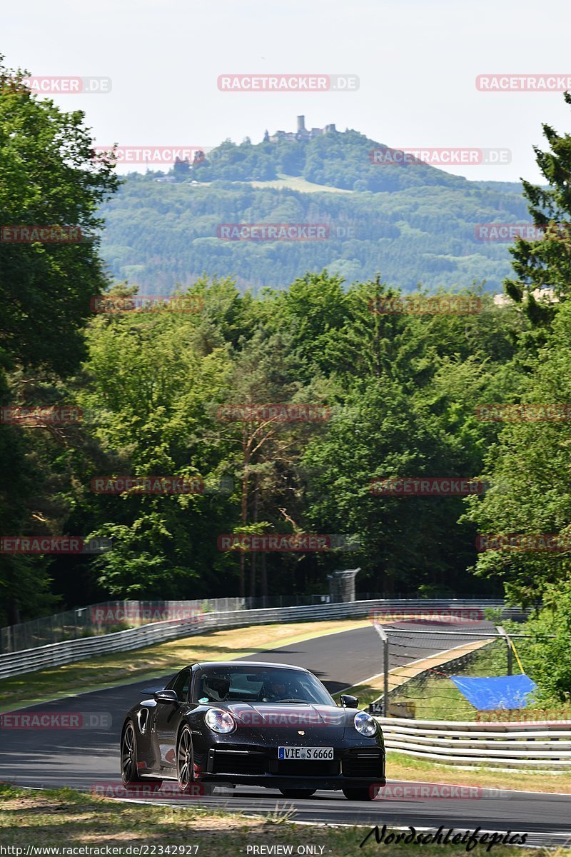 Bild #22342927 - Touristenfahrten Nürburgring Nordschleife (18.06.2023)