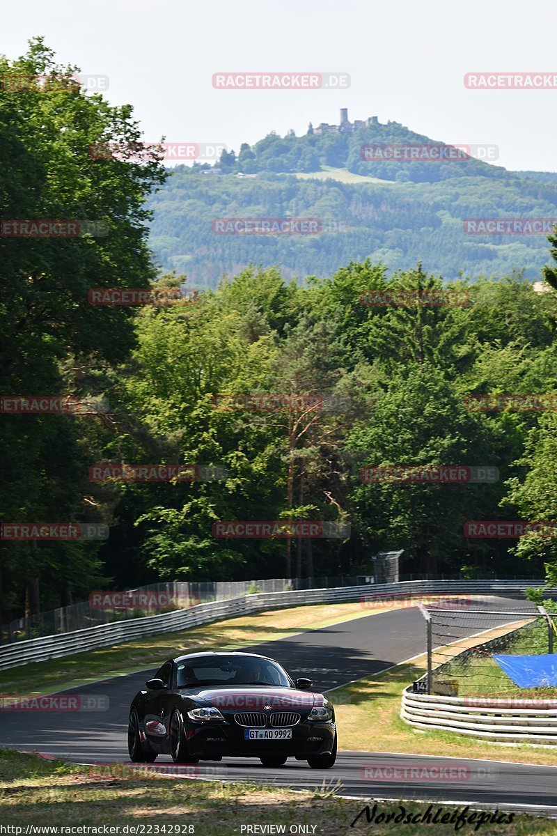 Bild #22342928 - Touristenfahrten Nürburgring Nordschleife (18.06.2023)