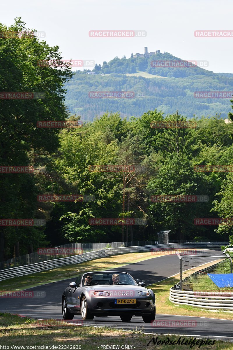 Bild #22342930 - Touristenfahrten Nürburgring Nordschleife (18.06.2023)