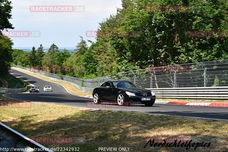 Bild #22342932 - Touristenfahrten Nürburgring Nordschleife (18.06.2023)