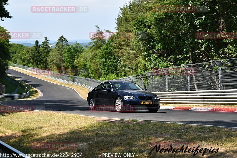 Bild #22342934 - Touristenfahrten Nürburgring Nordschleife (18.06.2023)